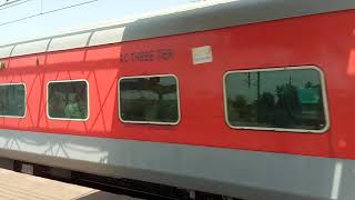 preview picture of video '12850 Pune Bilaspur Superfast Express'