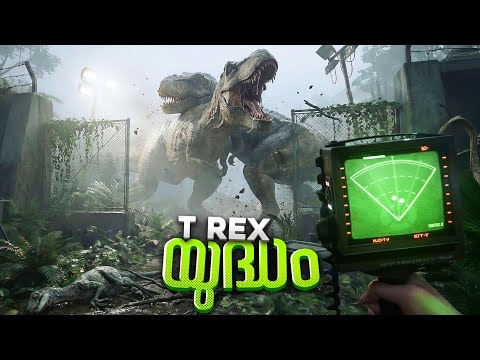The Most Terrifying Dinosaur Fight I’ve Ever Seen..!💀