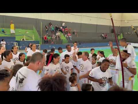 15° Festival Betel Capoeira São Carlos do Ivai - Professor Buiu e Professor Voador