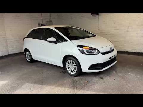Honda Fit Hybrid - Image 2