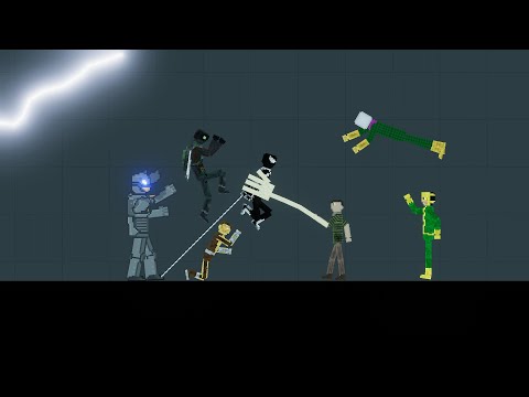 The Spider Knight (People Playground Movie)