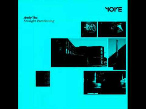 Andy Vaz - Detroit In Me