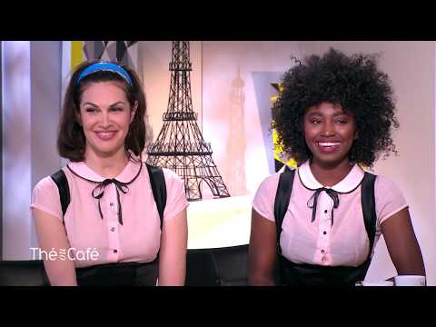 EXTRAIT - Les Parisiennes se prêtent à un questionnaire sur des infos insolites les concernant