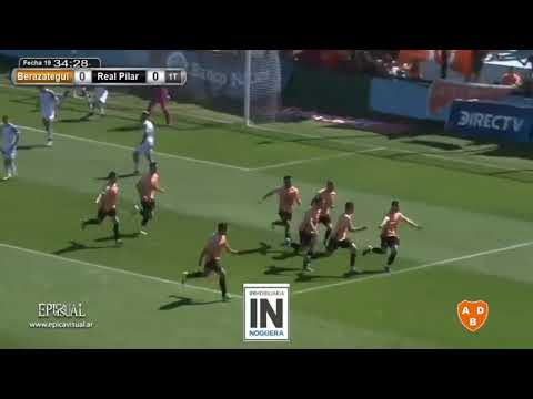 Todos los goles de Berazategui campeón / Torneo Clausura / Primera C