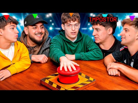 IMPOSTOR FUTBOLERO CON XBUYER, ROBERT PG, ADRI CONTRERAS y ERIC (2026)