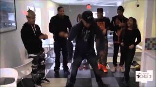 Charlamagne & Dj Envy's "The Real Harlem Shake"