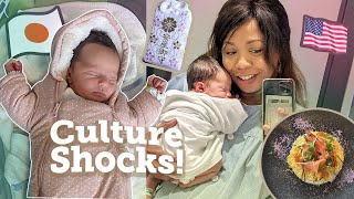I HAD a BABY in JAPAN! // 7 Major Culture Shocks from the Hospital (+ tips!)