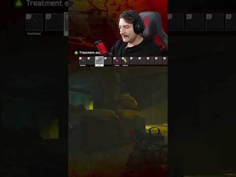 Escape from Tarkov -  Reserve Bunker