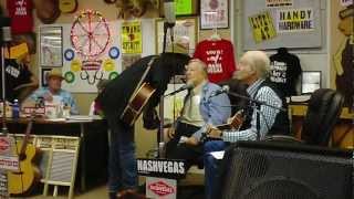 John D. Loudermilk &amp; George Hamilton IV: &quot;Abilene&quot; on the &quot;Viva! NashVegas® Radio Show&quot;