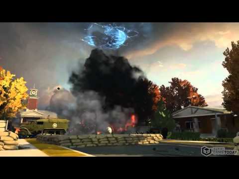 XCOM   E3 2011 Trailer
