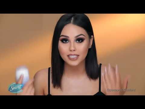 Secret Deodorant | NFL - Red Zone | #StressTest | RestOviebelle