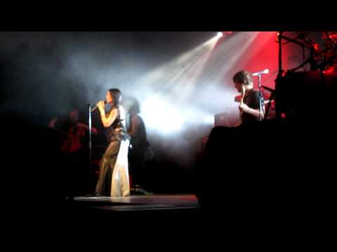 Tarja - Underneath, 10.05.2011, live @ Brückenforum, Bonn