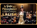 LISA - LALISA (Le Gala des Pièces jaunes) // STUDIO VERSION