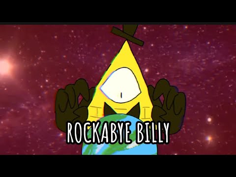 Rockabye Billy || Gravity Falls / Book of Bill || AMV