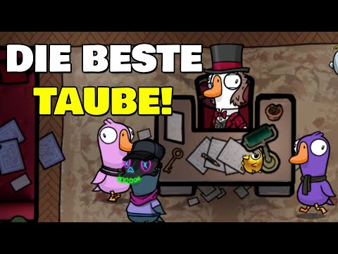 Die beste Taube 🔪 Goose Goose Duck