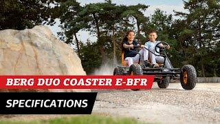 BERG Duo Coaster