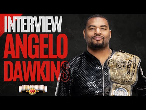 Angelo Dawkins Would Be Down For A Title vs. Title Ladder Match Between Street Profits And Hardy Boyz At WrestleMania