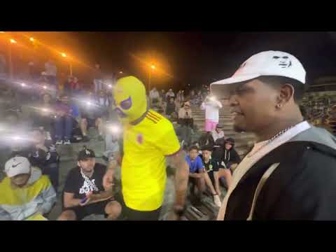 CHANG 🇻🇪 vs AIRON | Final | Cuatro Barras x Quintarap