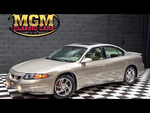 2000 Pontiac Bonneville (CC-2045217) for sale in Addison, Illinois