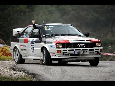 11° Revival Rally Club Valpantena (2013) - Rally Sound!!!