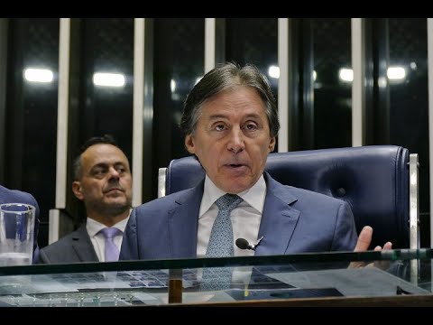 Renegociação das dívidas representa esperança para produtores rurais, diz Eunício