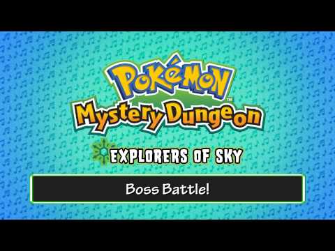 Video thumbnail for Boss Battle!