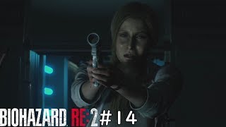 #14【ホラー】遊とNeonのバイオハザードRE:2【こみかる】