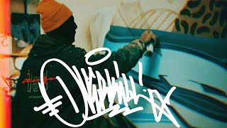 GRAFFITI MUSIC MIX - OVERKILL