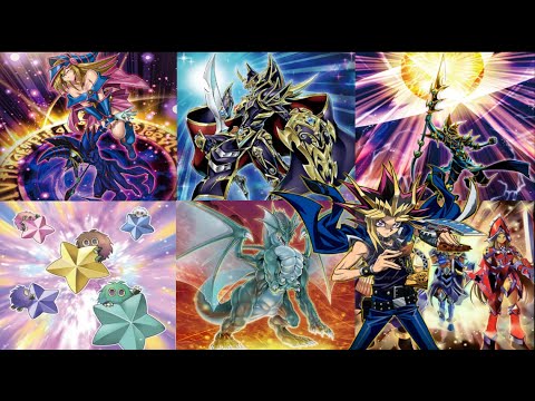 Atem Ultimate Character Deck Special (New Support) EDO PRO
