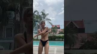 Ms Kanami tiktok short be like...