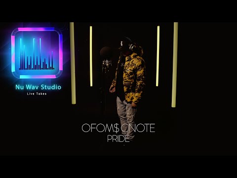 OFOM$ Cnote - Pride [Nu Wav Studio Live Session]