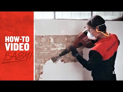 Hire HAMMER DEMOLITION -  MEDIUM (T HANDLE)