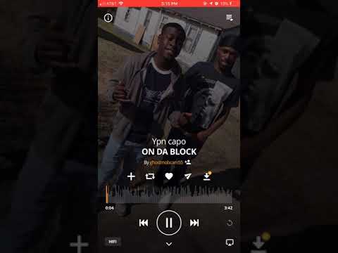 Ypn Capo- On Da Block  LLCAPO‼️ #JPDK