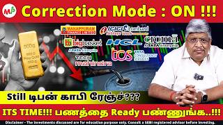 பணத்தை Ready பண்ணுங்க.! சரிந்தது தங்கம் விலை..!!| Gold | silver | Cylinder | LPG |IRAN | USA |TCS |