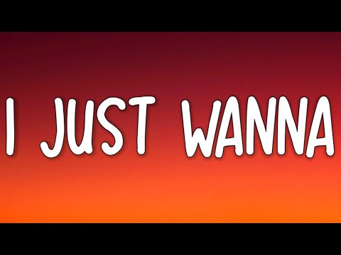 Felix Jaehn & Cheat Codes - I Just Wanna (Lyrics) ft. Bow Anderson