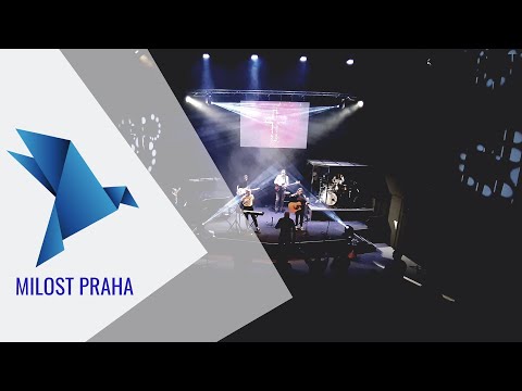 Bohoslužba Milost Praha - 11.5.2022