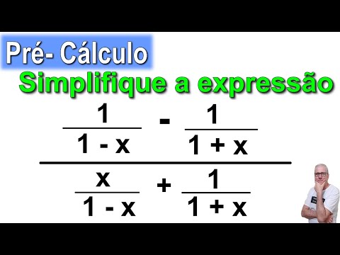 GRINGS👉 PRE-CALCULUS: SIMPLIFICATION OF ALGEBRAIC EXPRESSIONS