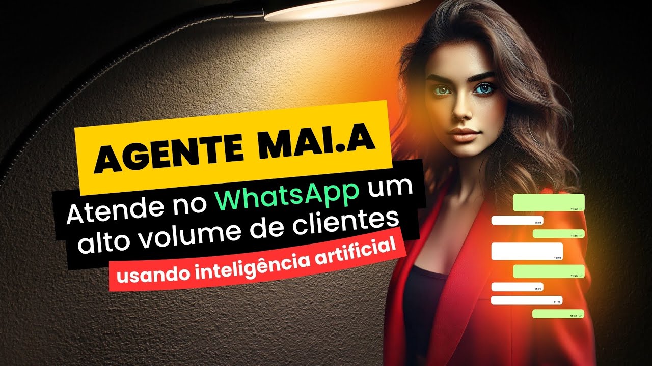 SDR I.A Qualifica e faz Vendas no WhatsApp com Inteligência Artificial