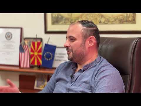 Zesko Stolce so Orce Gjorgjievski - "Bi bil najdobriot gradonacalnik na Skopje!"