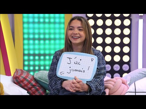 MELISSA [STAR ACADEMY] ALREADY IN LOVE/ STEALS/ LIED at the castle