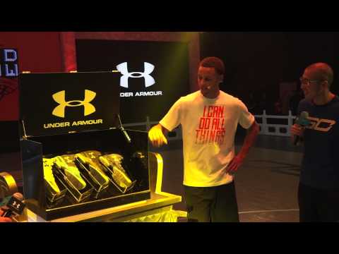 UNDER ARMOUR | UAROADSHOW | DAY 3 BEIJING