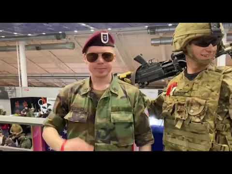 US Marines, Army Rangers & Airborne – The Warriors Who Lead the Way 🇺🇸