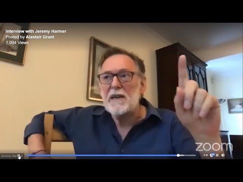 We’re All in this Together. 2021. Interview with Jeremy Harmer on We're All in This Together. 