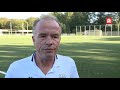 Rob de Lange na AVV Alphen - RKDES