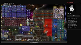 【作業用】釣りクエストやります【テラリア】