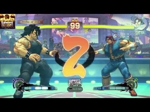 ULTRA STREET FIGHTER IV_CALI-NEMESIS-661 vs BlockBuster_jon