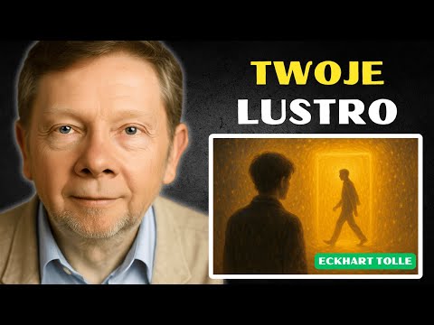 The World as a Mirror? See What It Really Reflects! | Eckhart Tolle