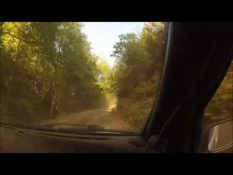 Ford Otosan Kocaeli Rallisi 2013 SS2 #28