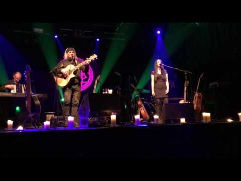 Eric Fish & Friends feat. DELVA - Staunen (Live in Nürnberg - Hirsch - am 05.10.2016)