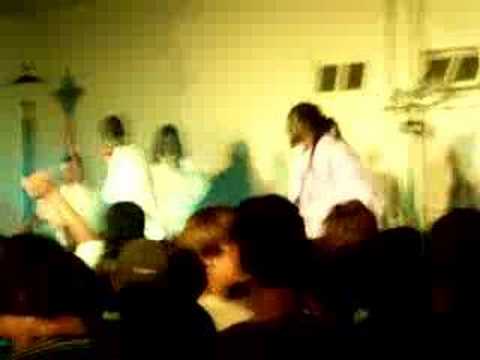 DJ daara from senegal